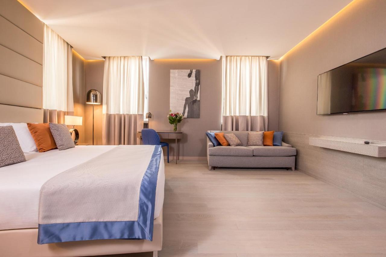 Orazio Palace Hotel Roma Esterno foto
