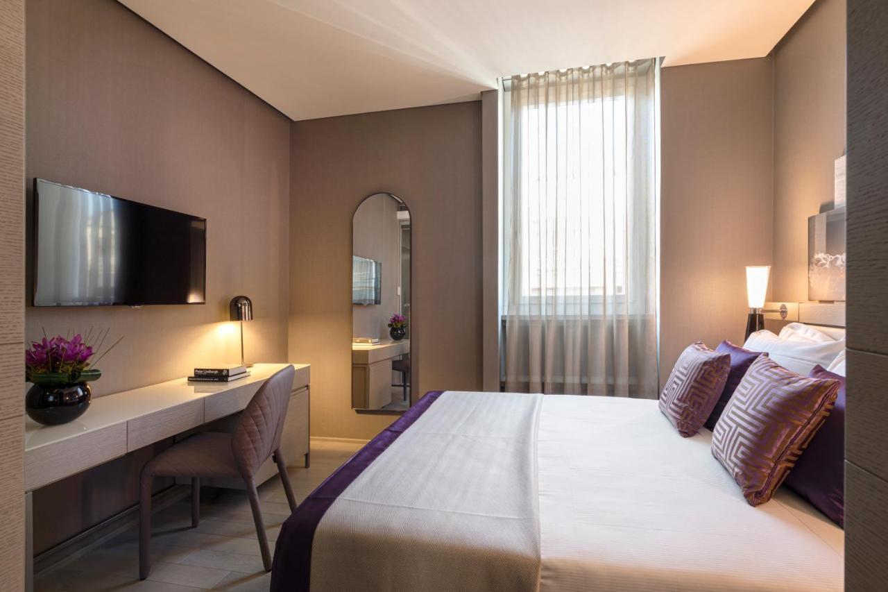 Orazio Palace Hotel Roma Esterno foto