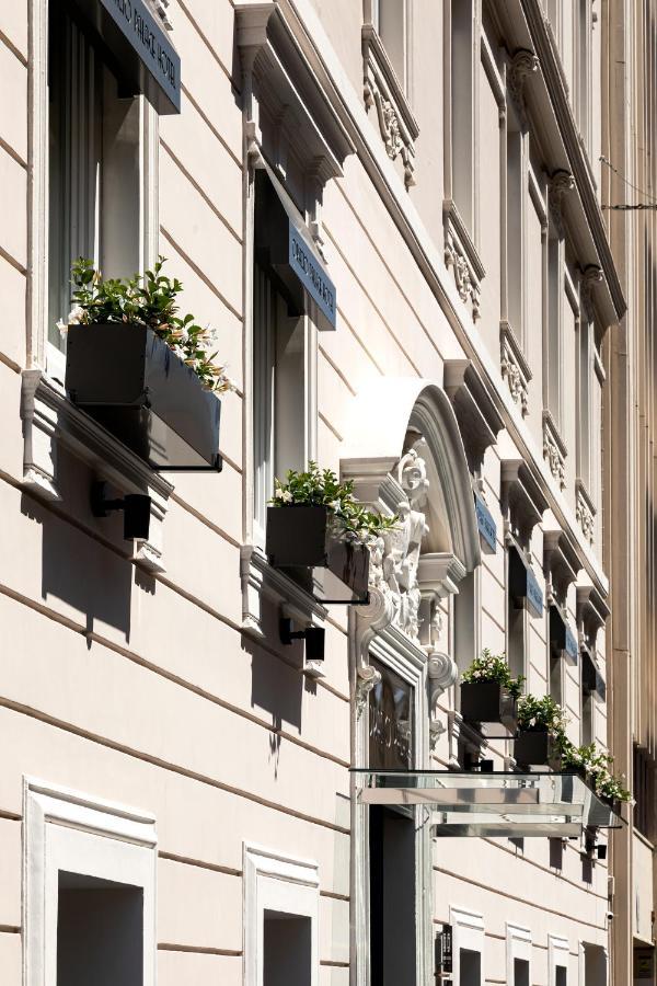 Orazio Palace Hotel Roma Esterno foto