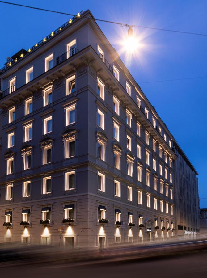 Orazio Palace Hotel Roma Esterno foto