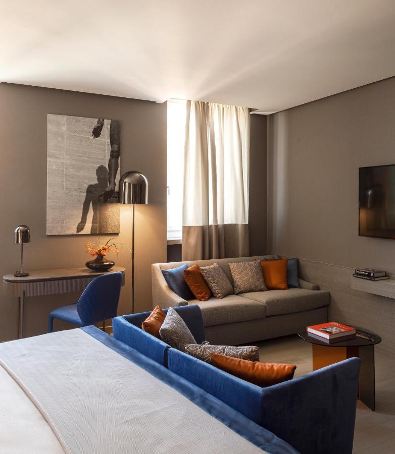 Orazio Palace Hotel Roma Esterno foto