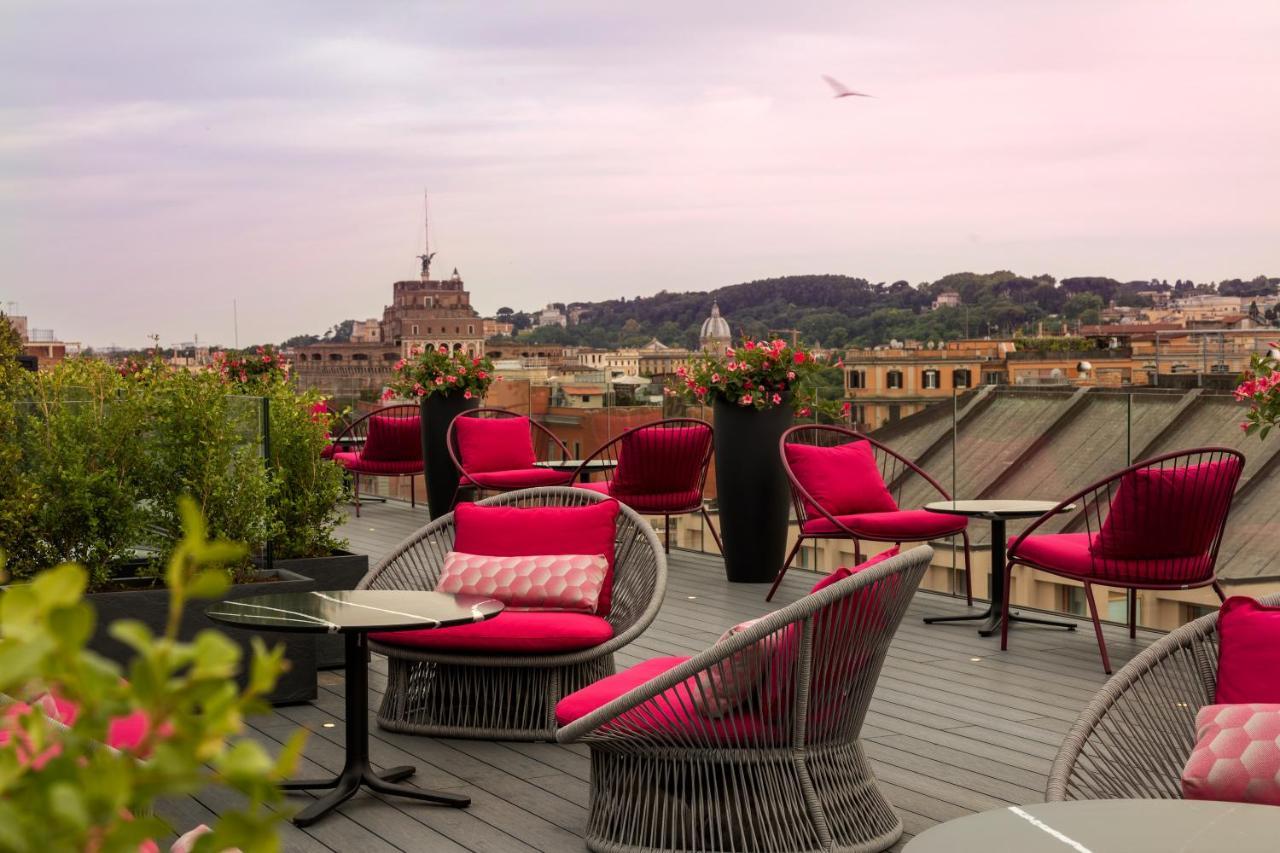 Orazio Palace Hotel Roma Esterno foto