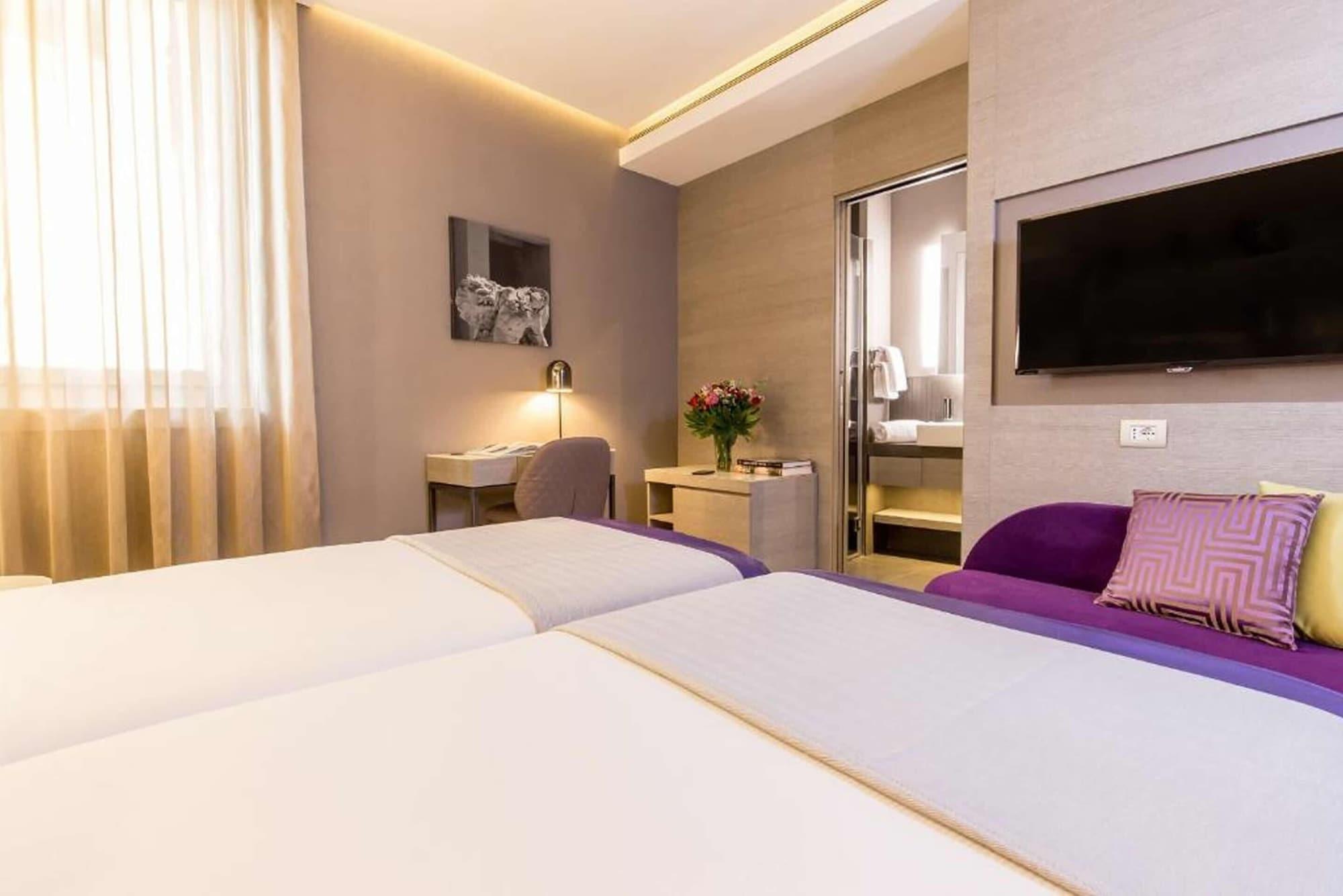 Orazio Palace Hotel Roma Esterno foto