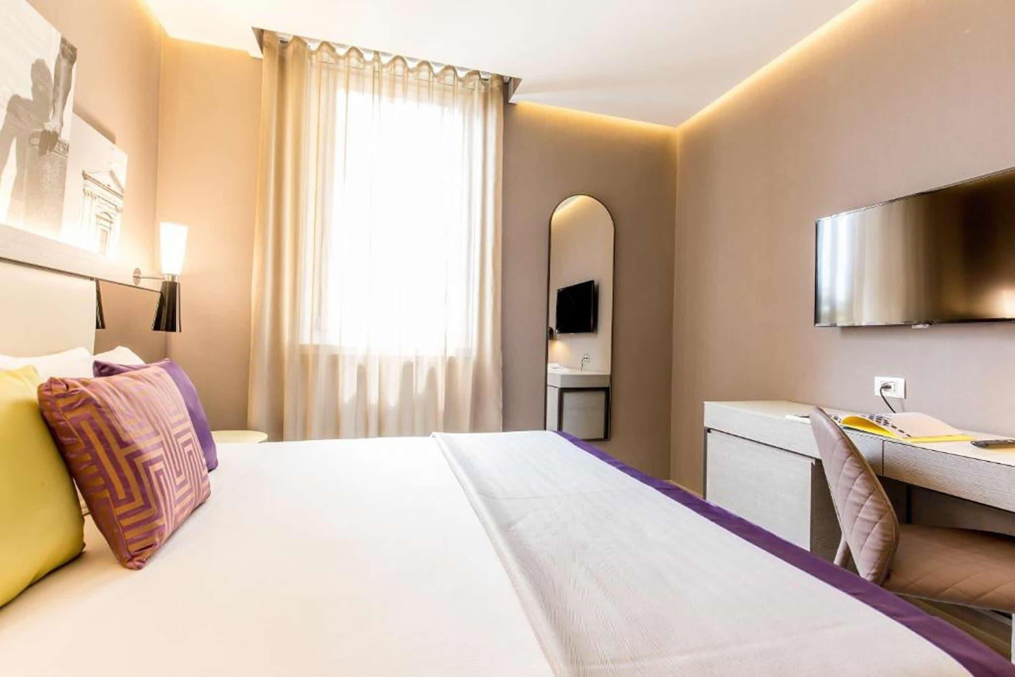 Orazio Palace Hotel Roma Esterno foto