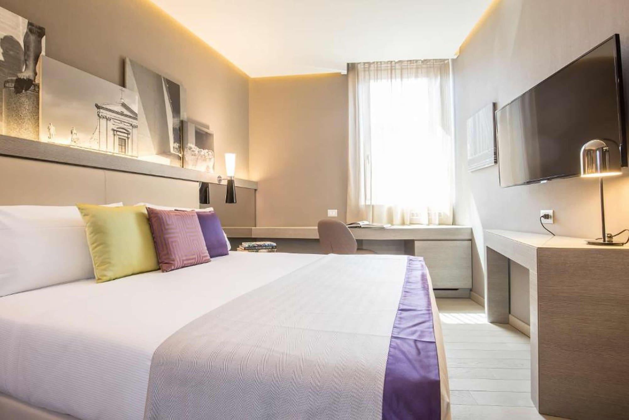 Orazio Palace Hotel Roma Esterno foto