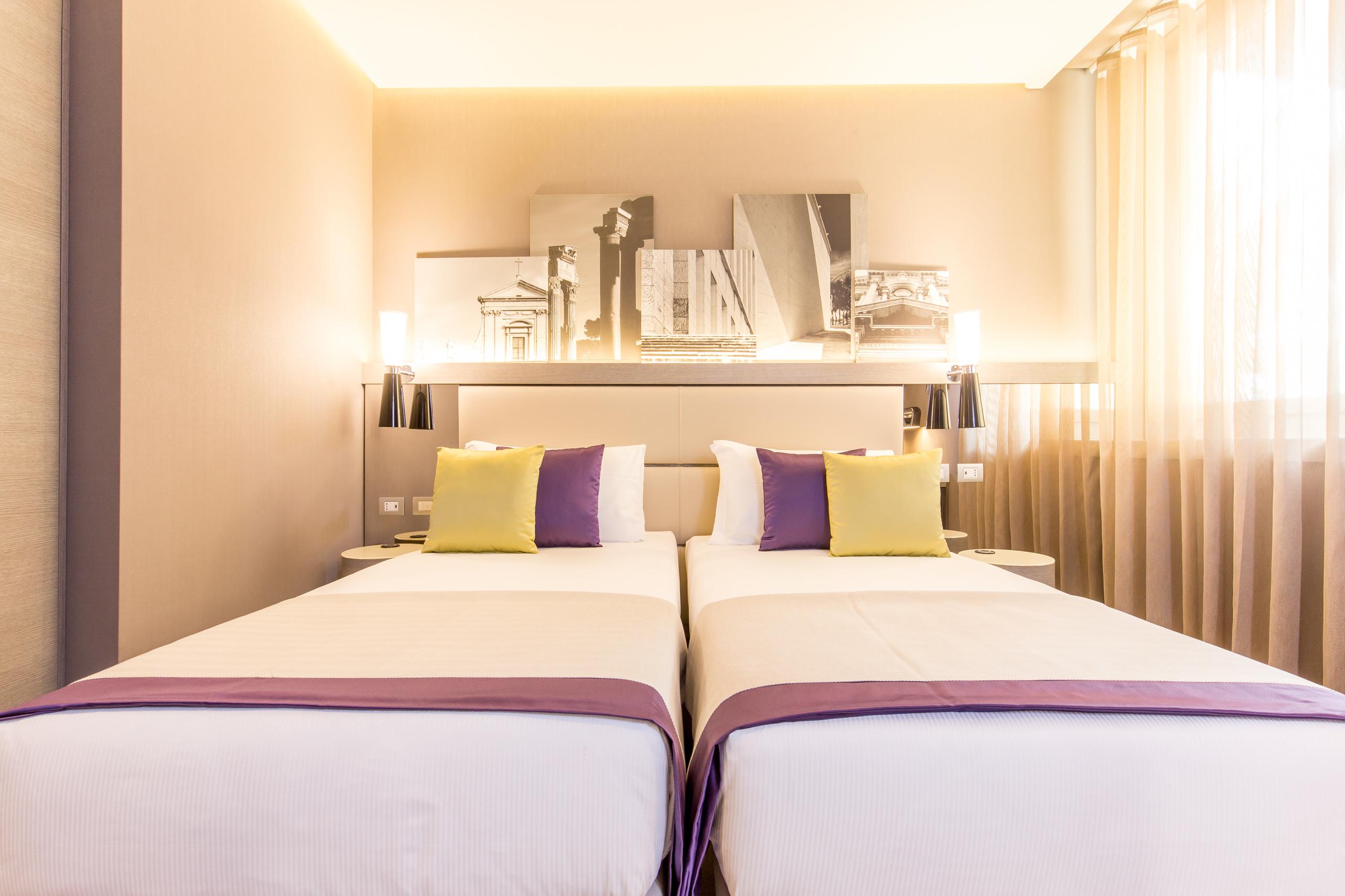 Orazio Palace Hotel Roma Esterno foto